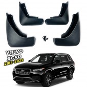 Бризковики для Volvo XC90 2015+   Бризковики для Volvo XC90 2015+